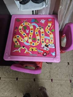 kids brand new tables and chairs