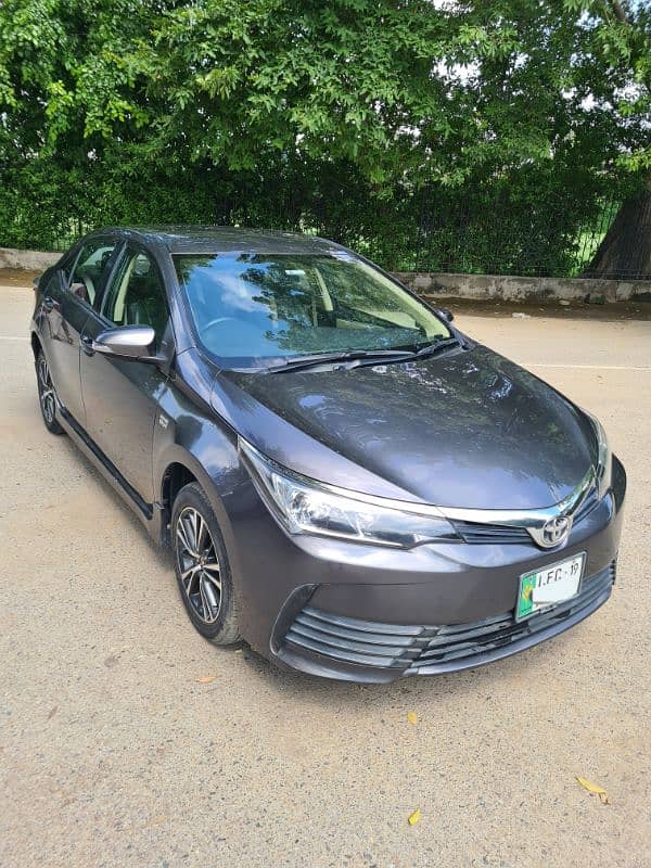 Toyota Corolla Altis 2019 0