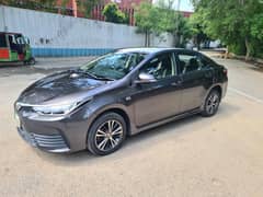 Toyota Corolla Altis 2019