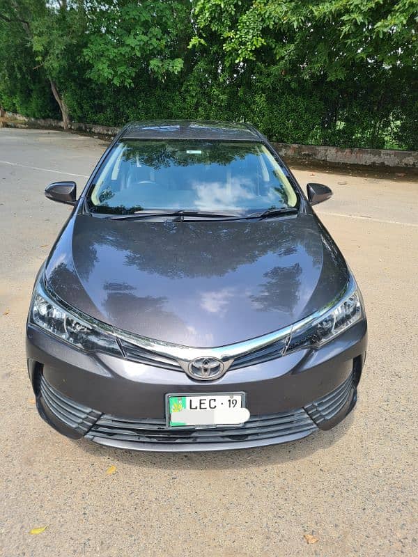 Toyota Corolla Altis 2019 5