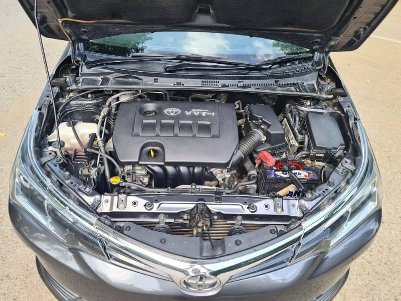 Toyota Corolla Altis 2019 6