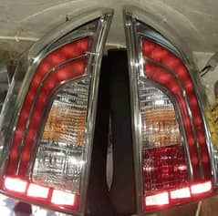 prius 1.8 back light