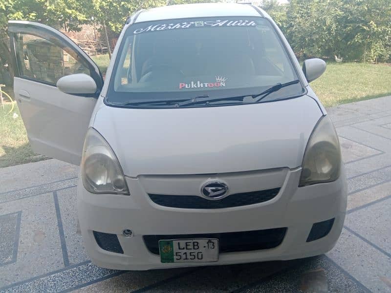 Daihatsu Mira 2007 2