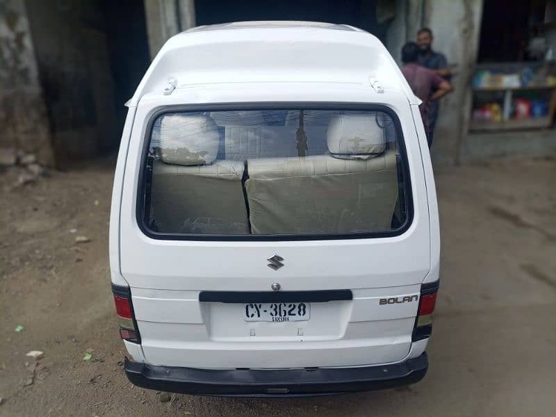 Hiroof bolan 2019 model 7