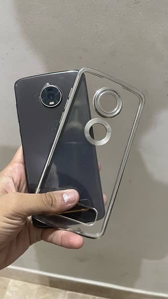 Motorola Z4 PTA approved 9