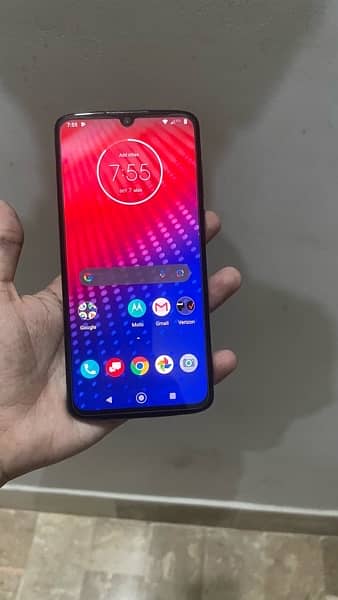 Motorola Z4 PTA approved 2