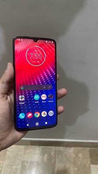 Motorola Z4 PTA approved 3