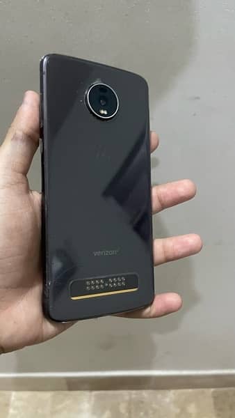 Motorola Z4 PTA approved 8