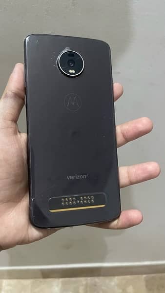 Motorola Z4 PTA approved 0