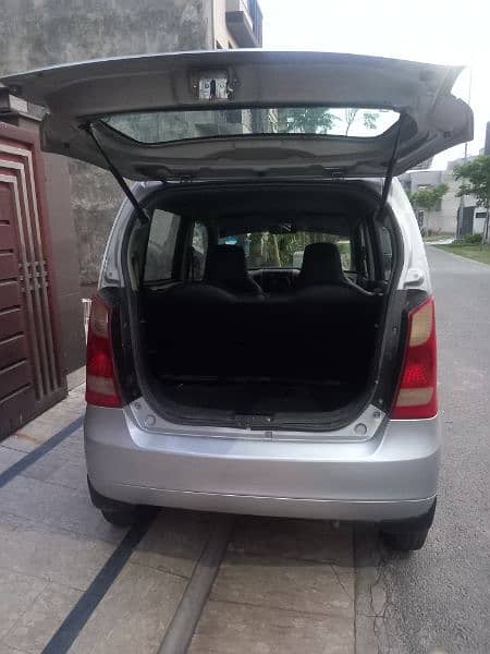 Suzuki Wagon R 2018 3