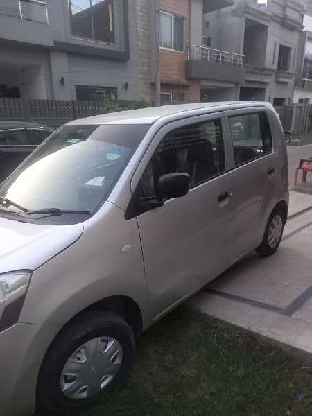 Suzuki Wagon R 2018 4