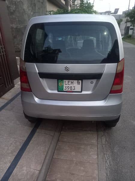 Suzuki Wagon R 2018 7