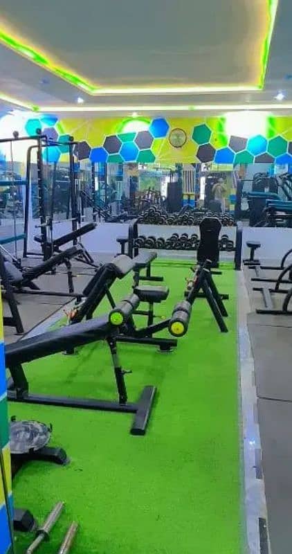 full gym setup 2