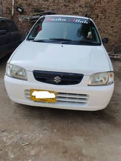 Suzuki Alto 2012