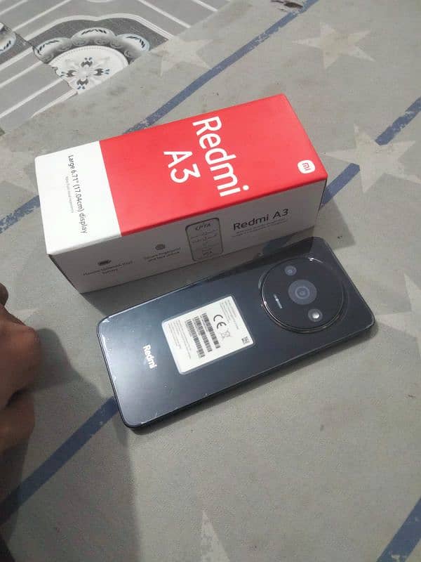 Redmi A3 Ram 4/64 4