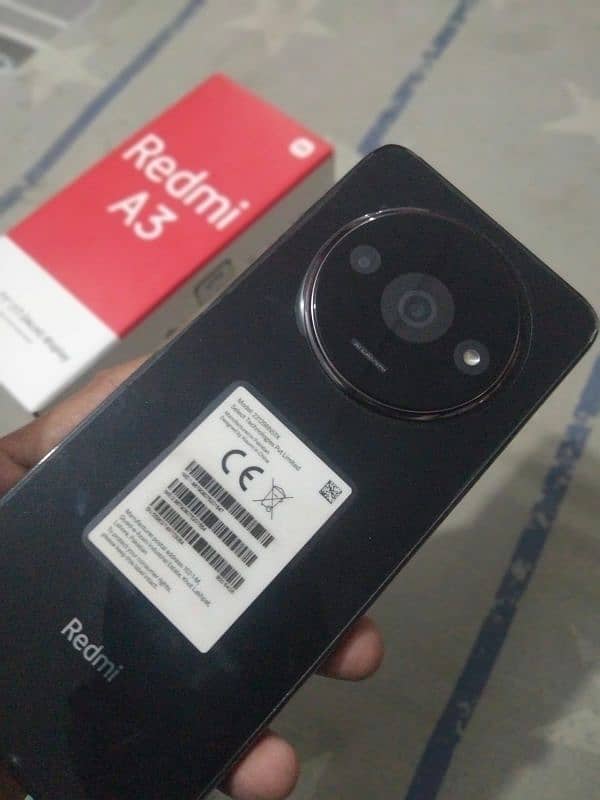 Redmi A3 Ram 4/64 5