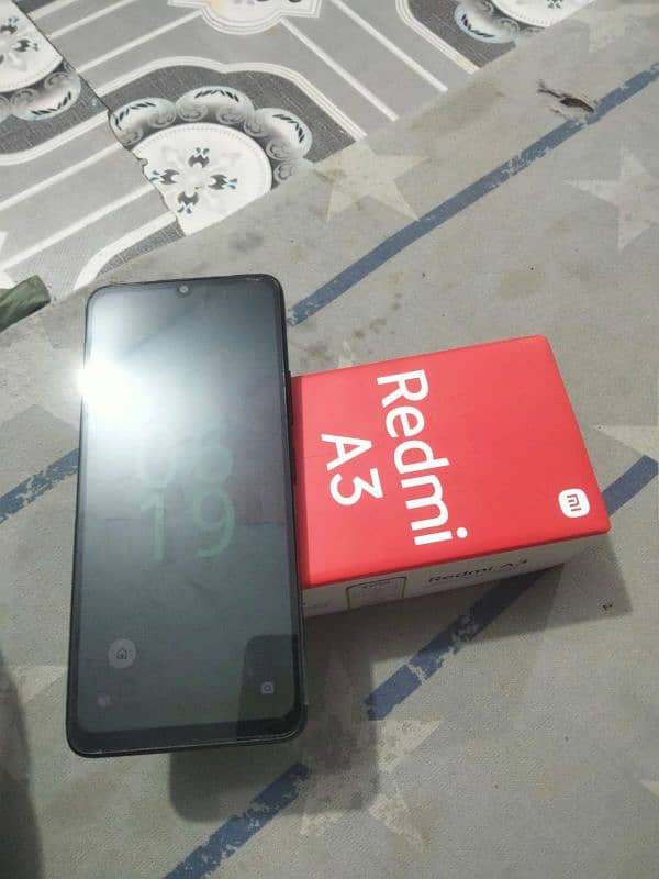 Redmi A3 Ram 4/64 6