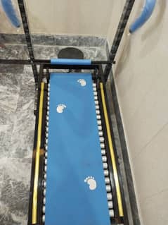 running machine model 710 0