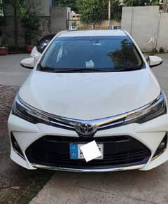 Toyota Altis Grande 2020