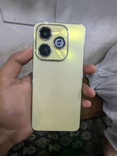 infinix Hot 40i 0