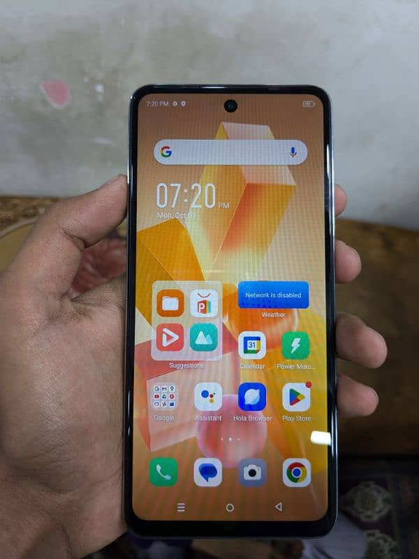 infinix Hot 40i 4