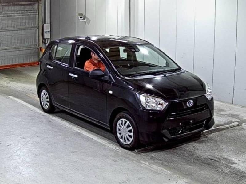 Daihatsu Mira 2022 LSA III 10th Anniversary (Fresh Import Aug-2024) 1