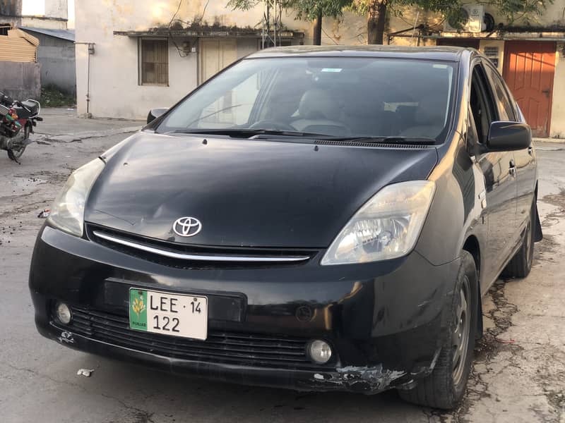 Toyota Prius 2008 Special 2