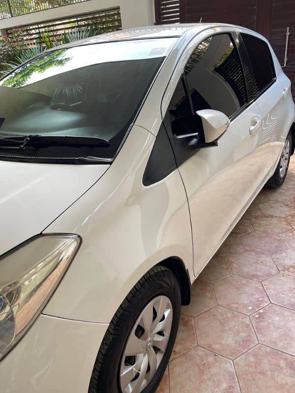 Toyota Vitz 2018 1