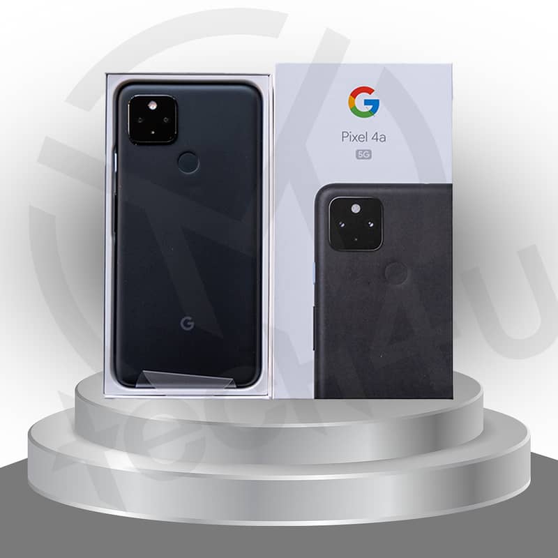 Google pixel 4A 5g 1