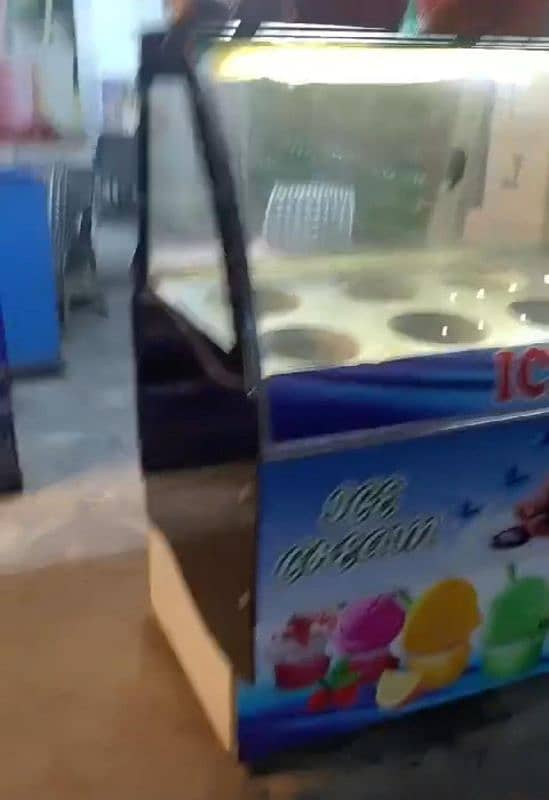 ice cream chiller 1