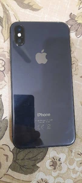 iphone x 256 GB NON PTA 4