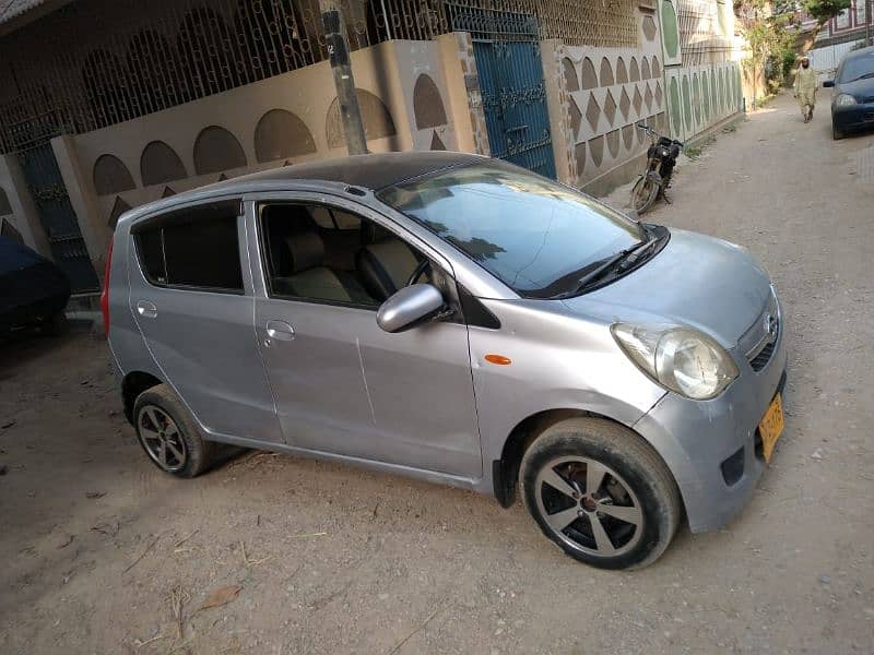 Daihatsu Mira 2008 3