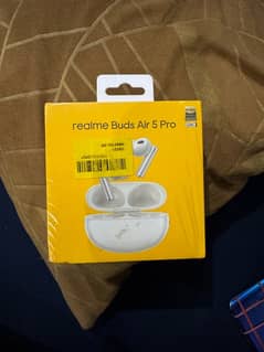 Realme buds air 5 pro