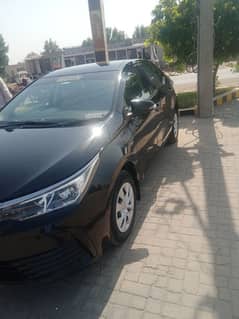 Toyota Corolla XLI 2017 Bumper to Bumper geanion condition gurented - 0