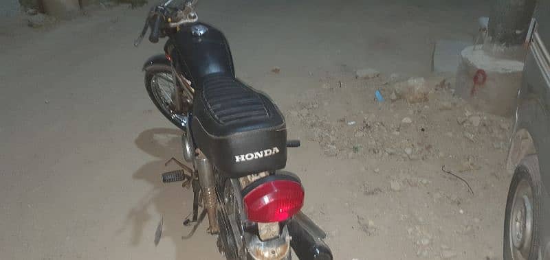 honda cg 125 2015 1