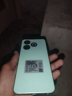 Infinix samat 8