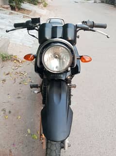 Yamaha YBR 125G 2016 Model Price All Most Finally 0