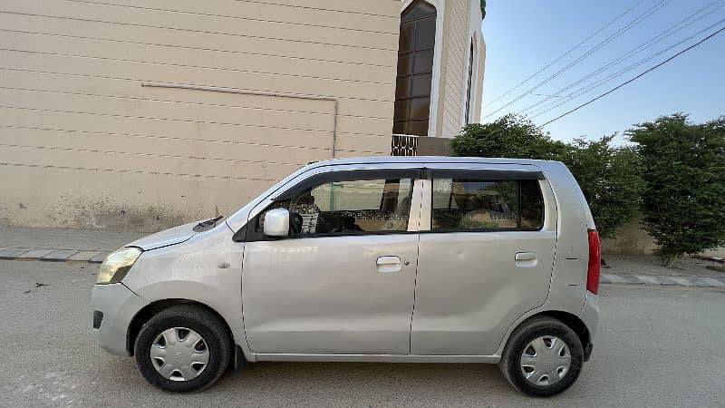 Suzuki Wagon R 2015 VXL 1