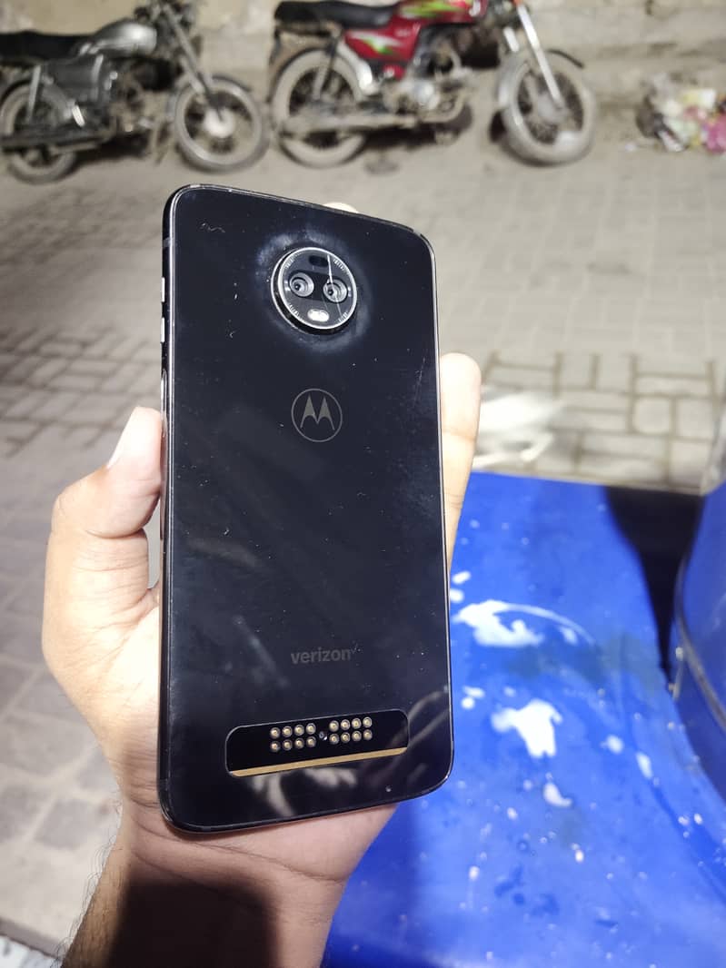 Motorola Z3 9