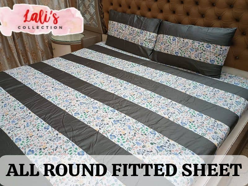 Bed Sheets Your choice 0