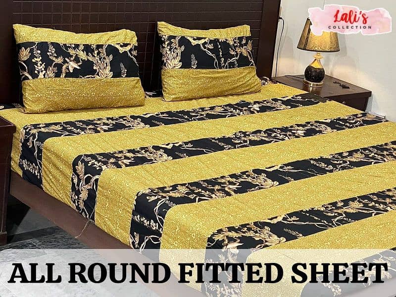 Bed Sheets Your choice 6