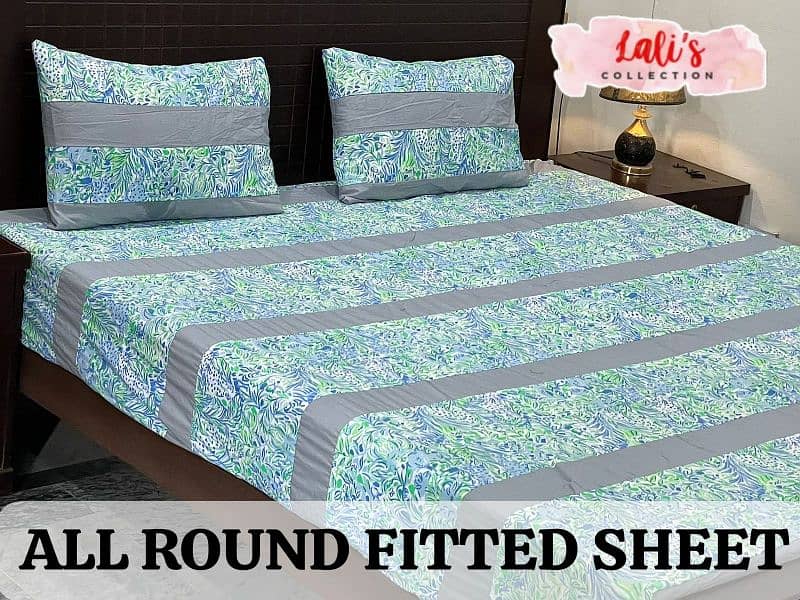 Bed Sheets Your choice 7