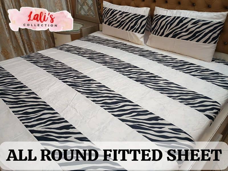 Bed Sheets Your choice 9