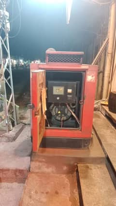 20Kva Perkin Genset old & used Please whts up only at 0306-5341684