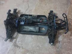 RC CARS AND PARTS