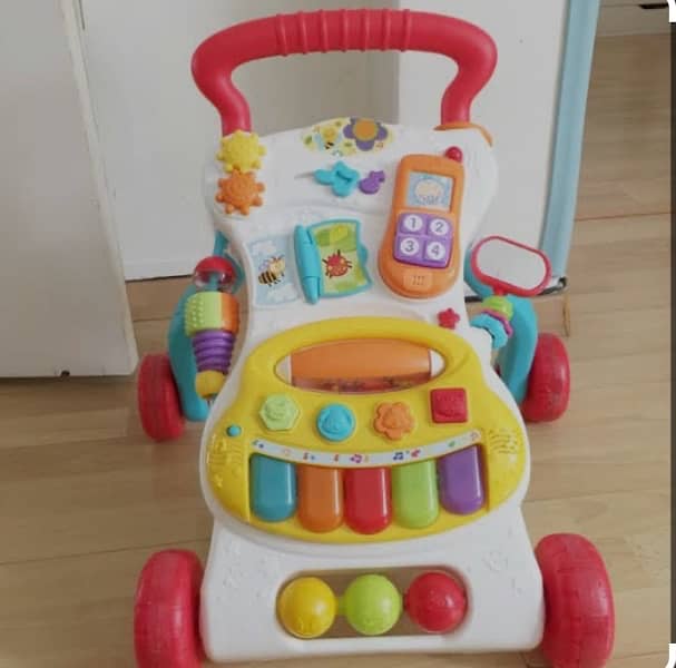 Winfun Push Walker 1