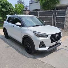 Daihatsu Rocky 2020 Fresh Import