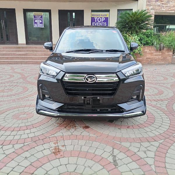 Daihatsu Rocky 2020 Fresh Import 5