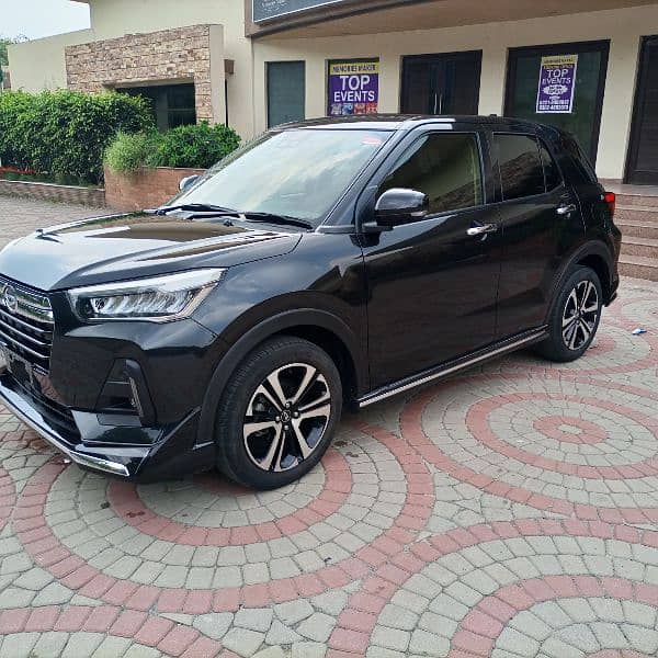 Daihatsu Rocky 2020 Fresh Import 6