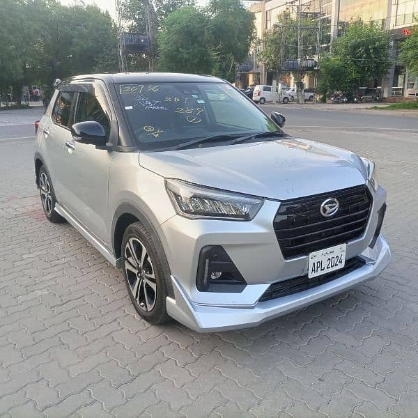 Daihatsu Rocky 2020 Fresh Import 8